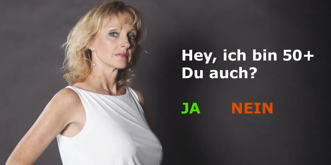 Reife Frauen 50+