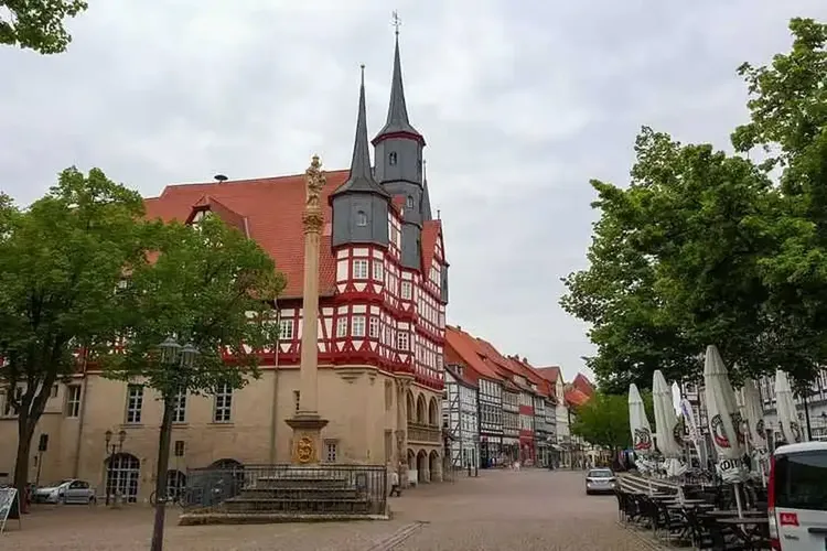 Hobbynutten Duderstadt