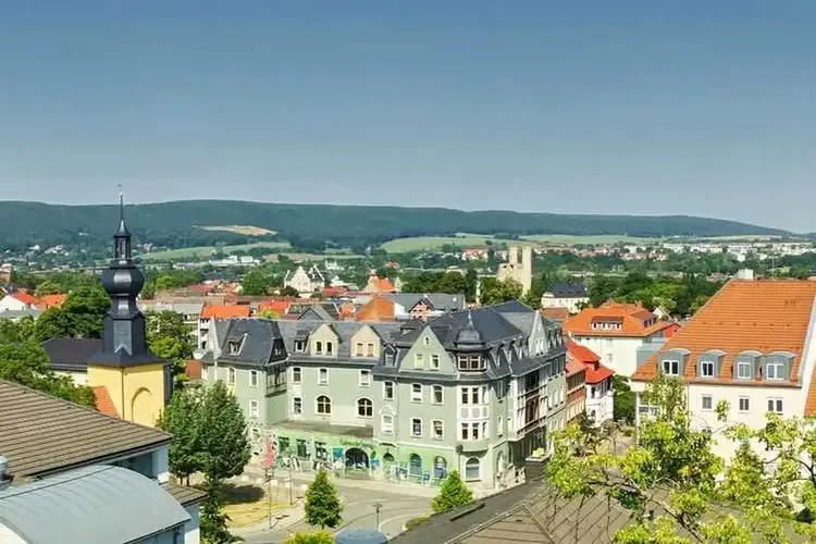 Saalfeld-Rudolstadt